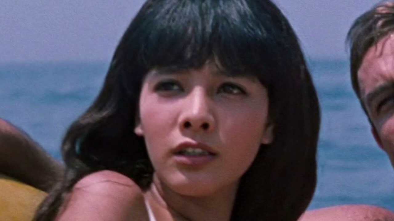 Why “Kissy Suzuki” is the most underrated Bond girl ever.