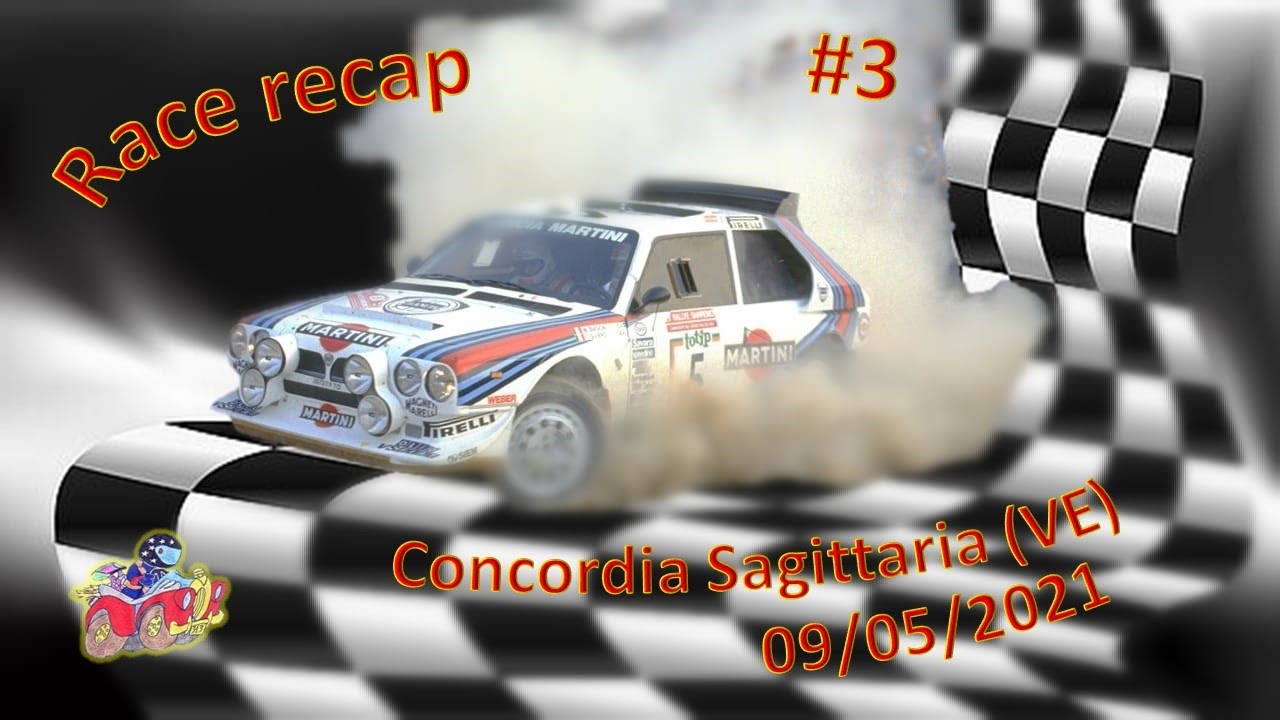 Race recap #3 (Concordia 09/05/2021)