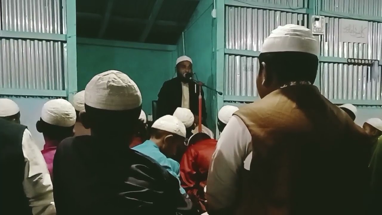 যার বয়ানে দেশ বাসি অবাক