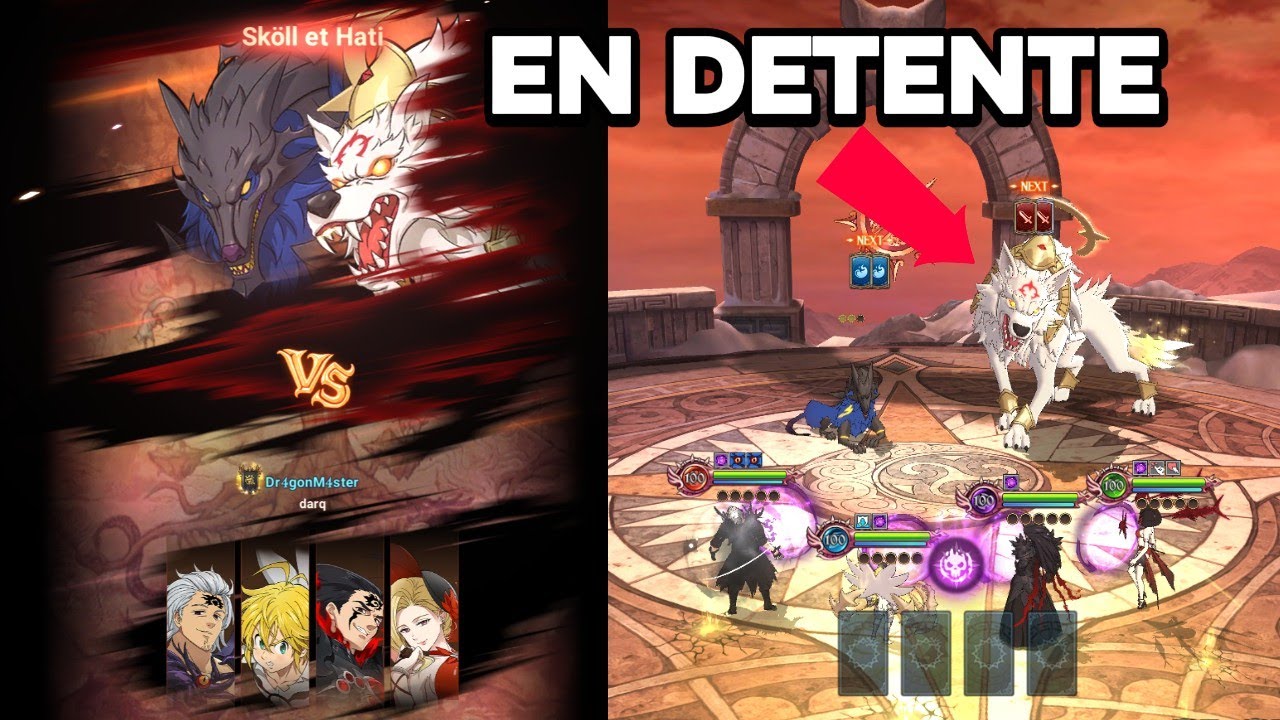 Comment Faire les Loups En Détente