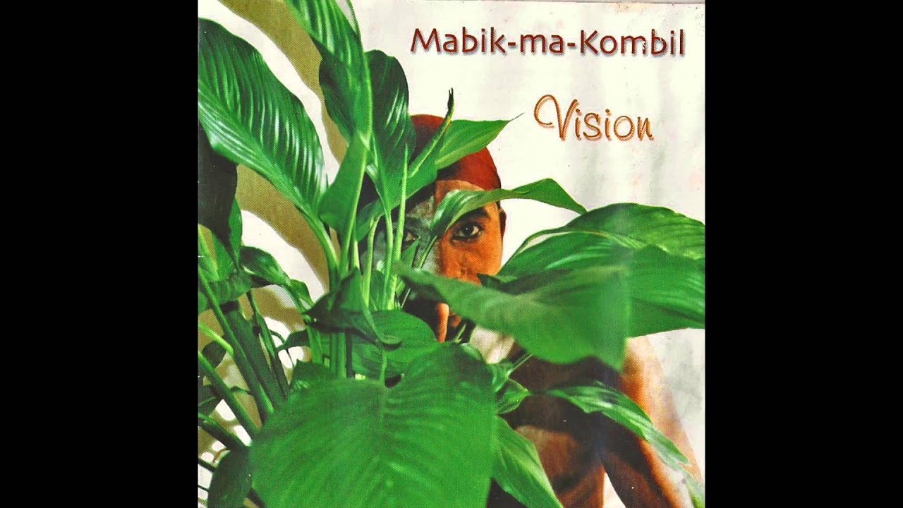 Mabik ma Kombile - L'Afrique pleure