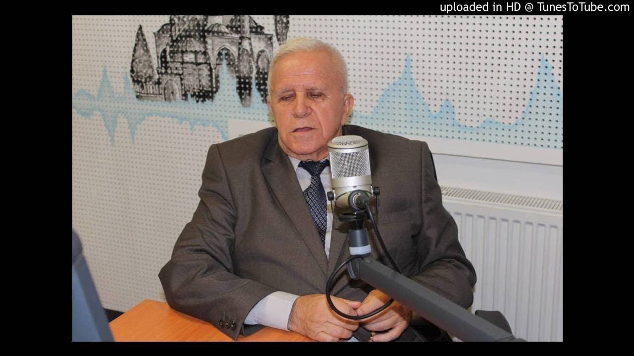 Radijski portret - Edhem ef. Čamdžić