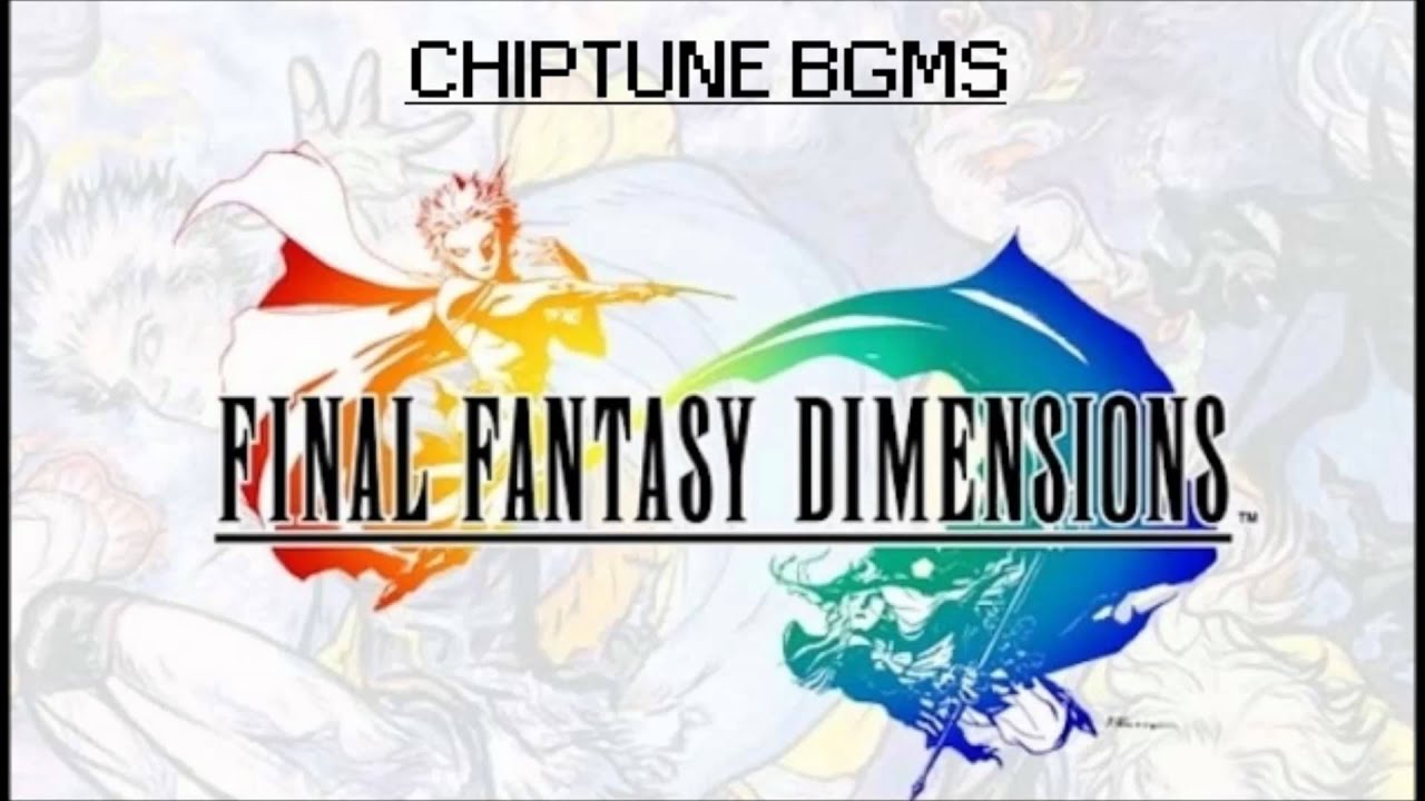 The Four Heavenly Rulers of the Empire (Final Fantasy Dimensions)
