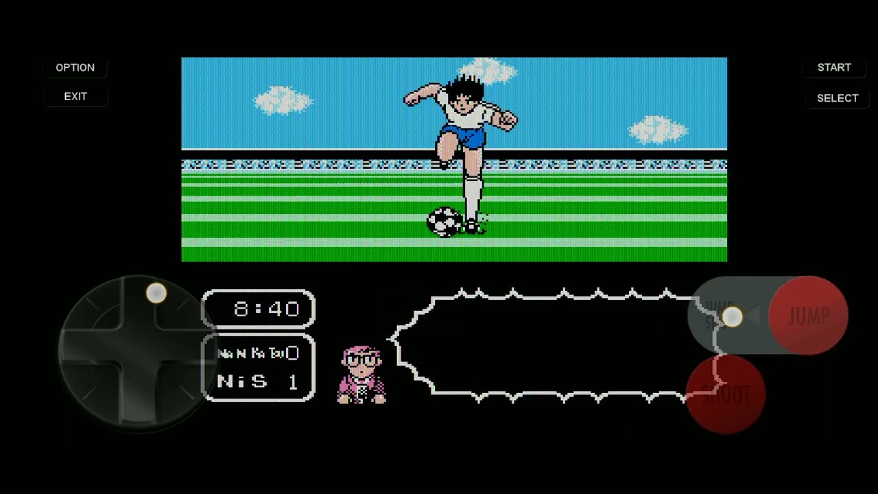 Nag laro Ako ng Captain tsubusa