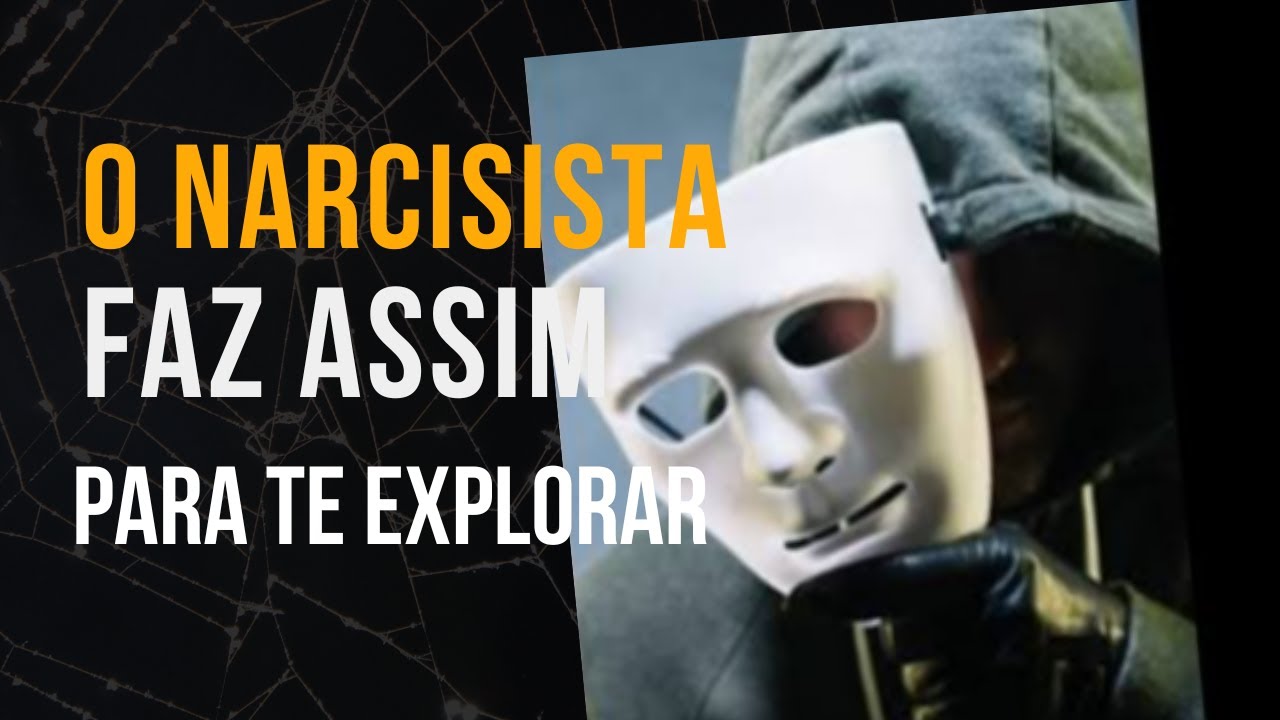 7 FRASES QUE O NARCISISTA USA PARA TE ARRANCAR DINHEIRO.