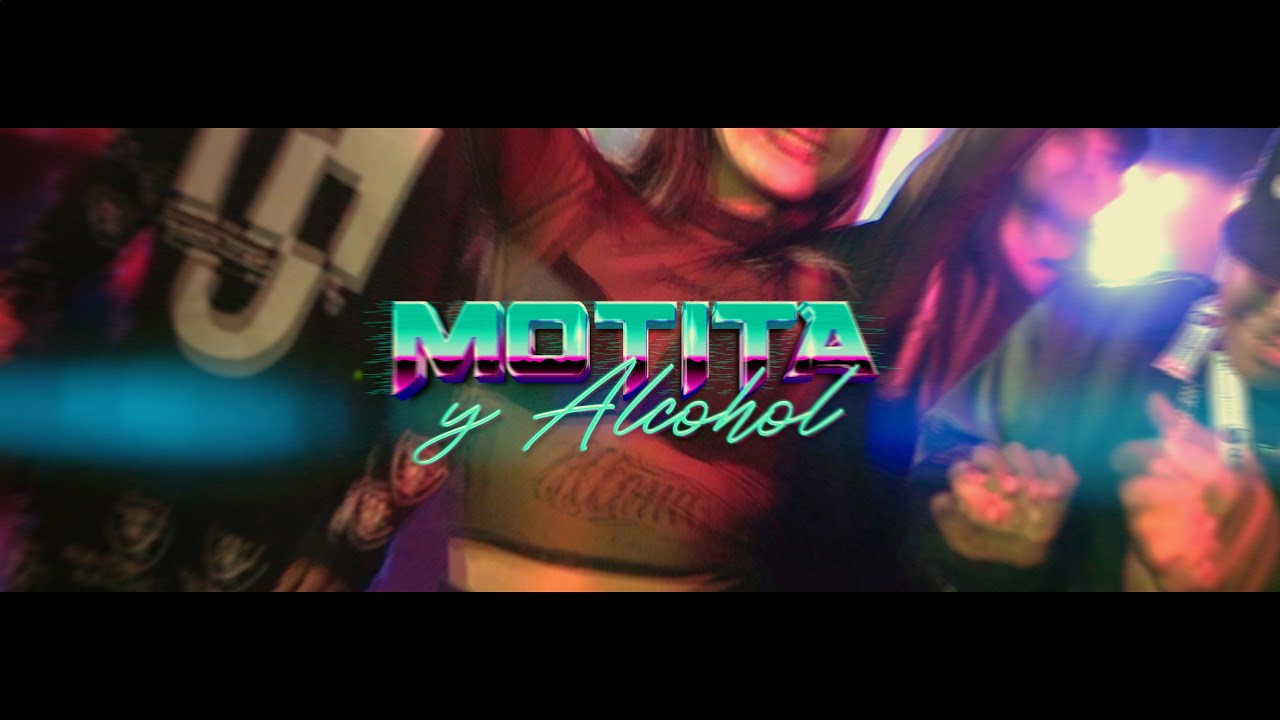 Kluir Invasión Nocturna X Isaac Cortez & Menace WP - Motita Y Alcohol (Video Oficial)