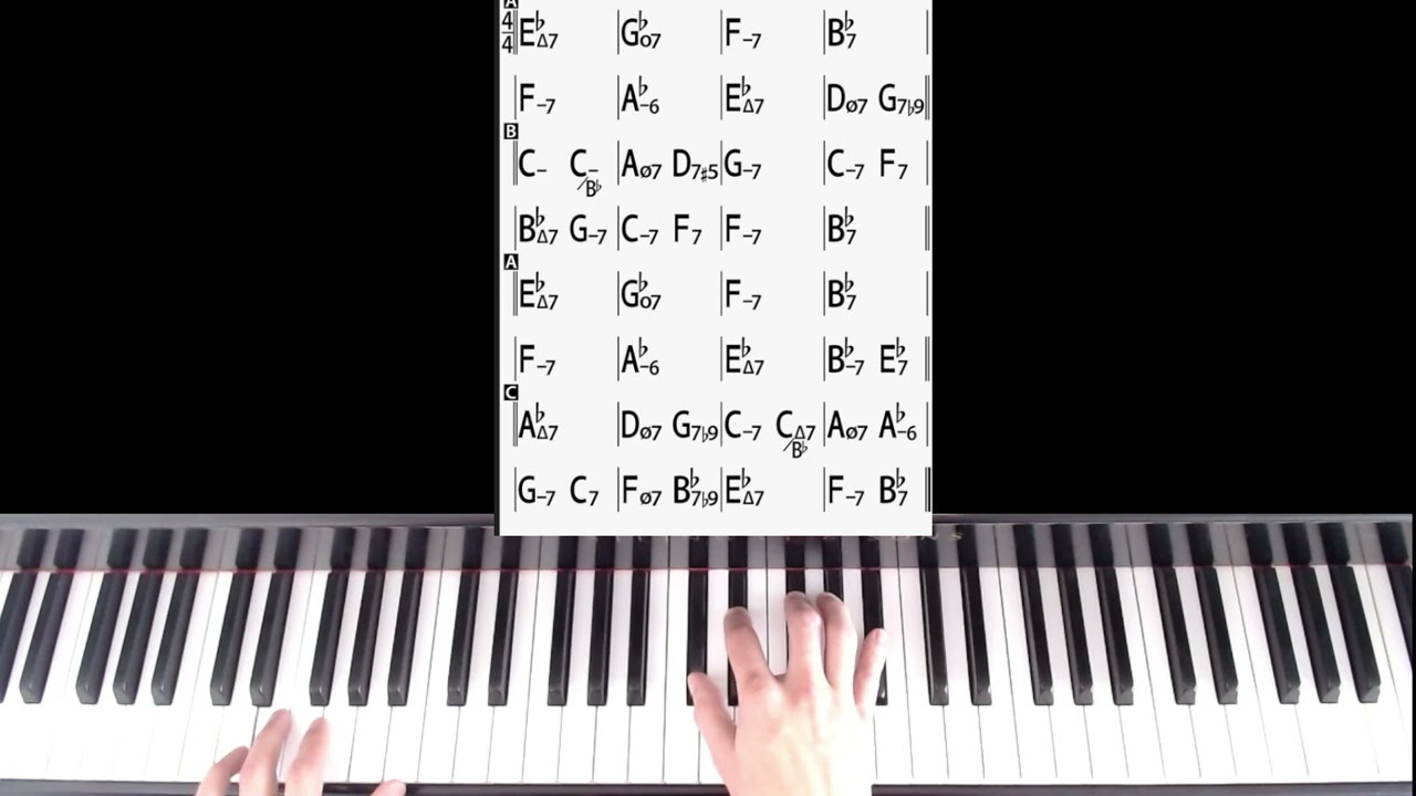 Embraceable You - Performance and Analysis - Patreon