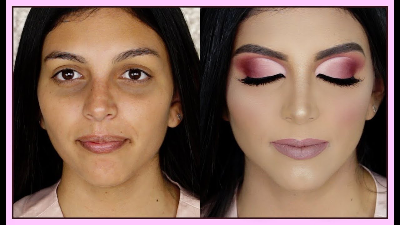 Tutorial de Ojos Cut Crease | Maquillaje para Fiesta