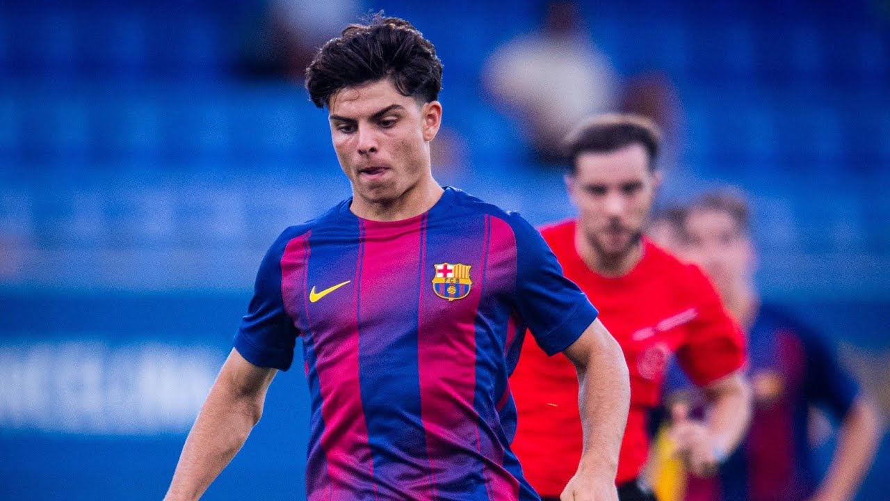 Xavi Espart vs Castellon B