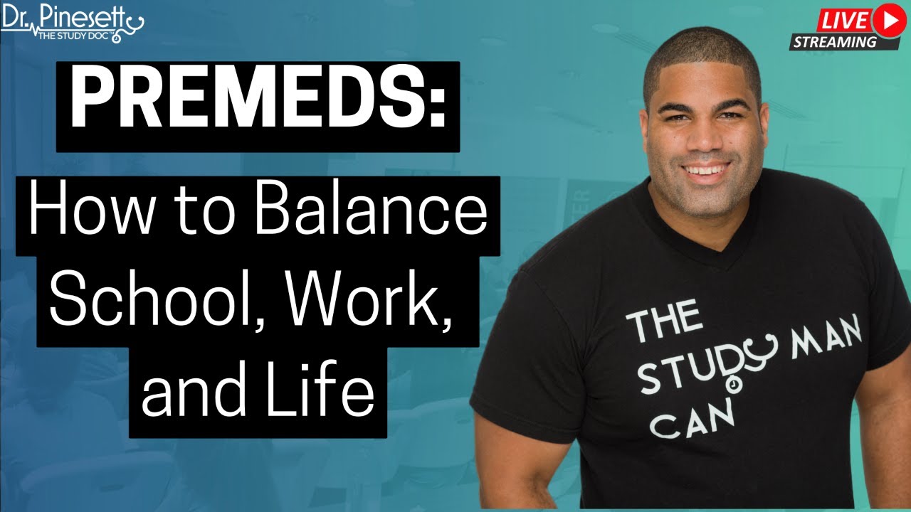 Take Control of Your Schedule: How to Balance School, Work, and Life as a Student