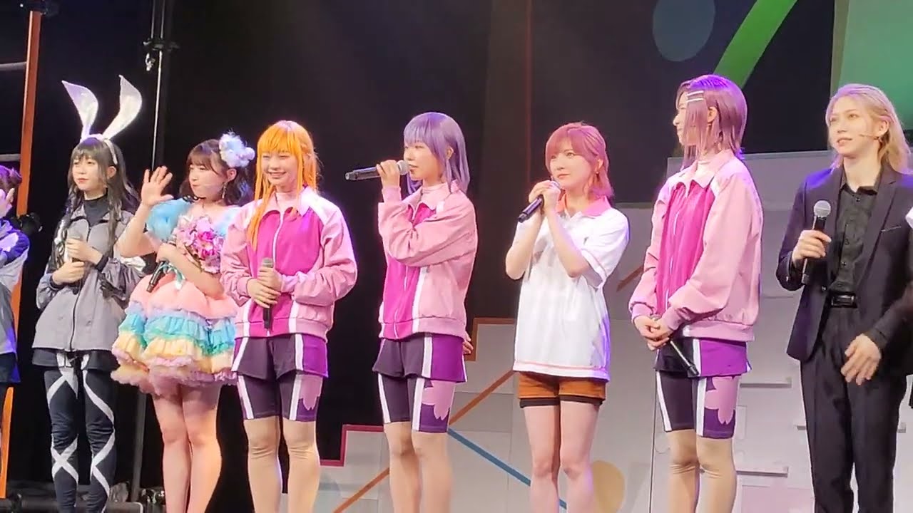 AKB48 舞台「いわかける」ゲスト岡田奈々　#ひこうき雲