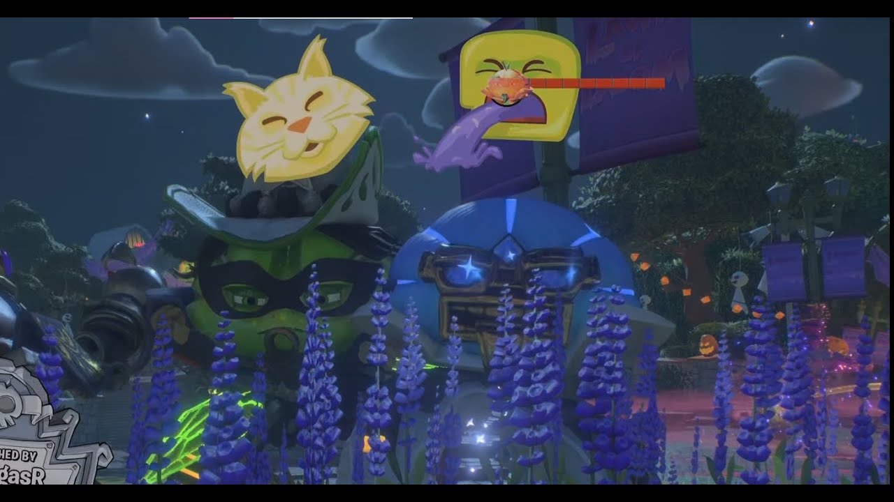 PVZ BFN - From The Trash Can - Trash Players - Pack 1