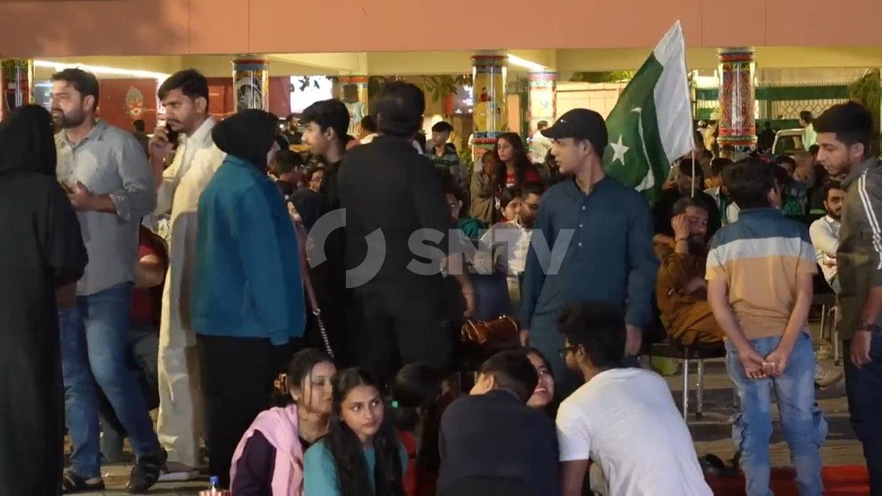 Pakistan fans disappointed with the double blow - defeat to India and no handshake