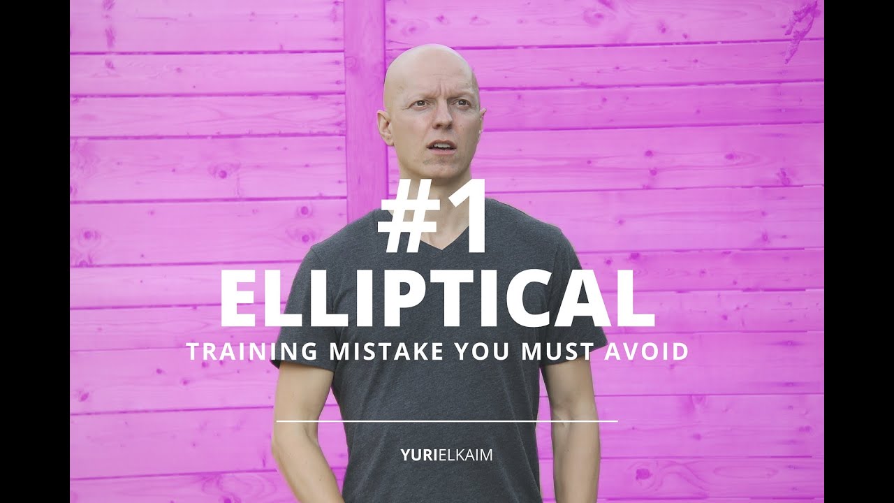 The #1 Elliptical Training Mistake You MUST Avoid