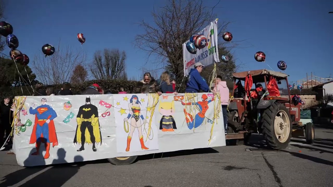 Carnevale di Roccafranca 15 02 2026