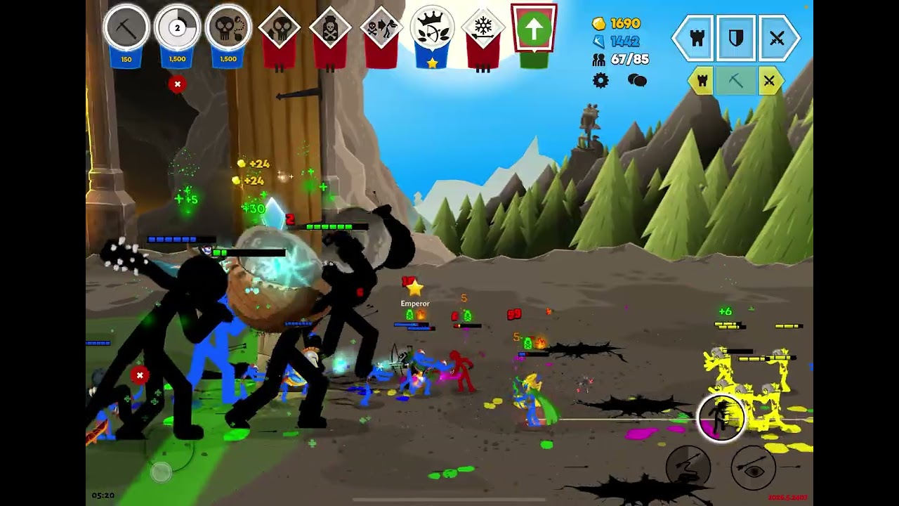 Stick war III￼