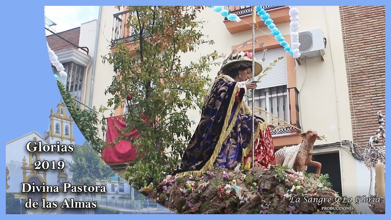 Divina Pastora Córdoba 2019 (Vera Cruz) - Petalá