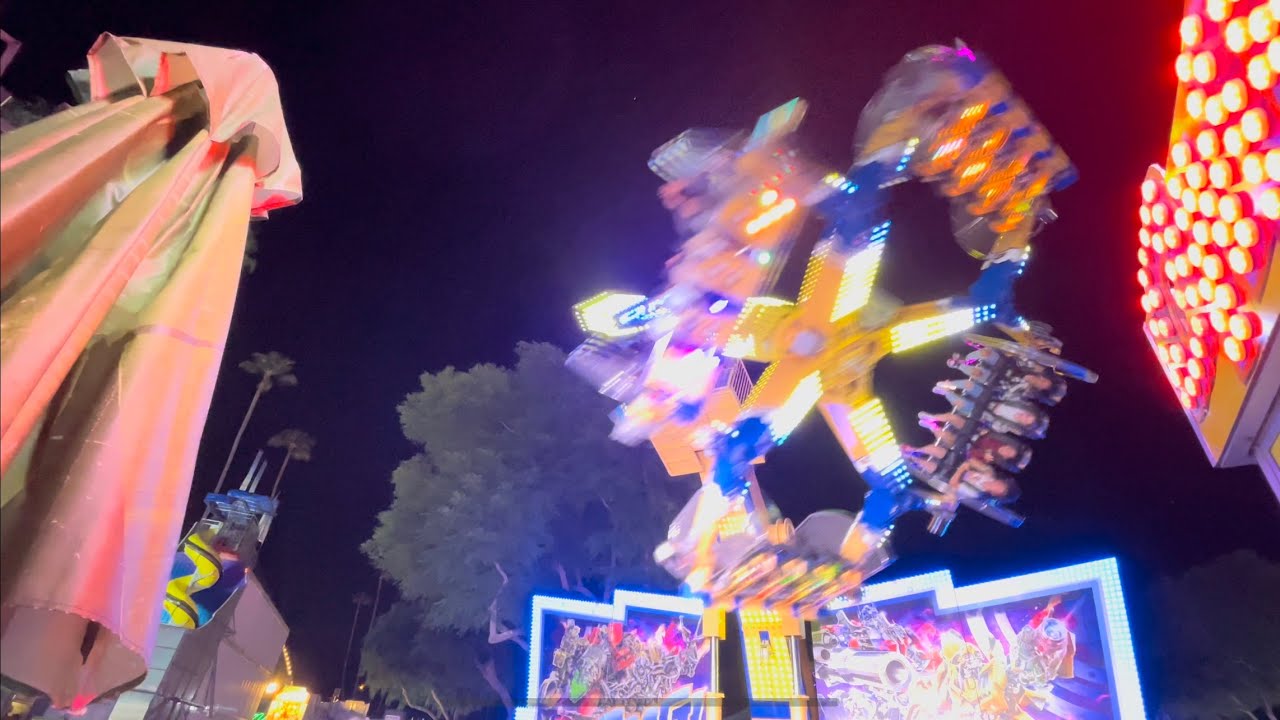 OMG! at the LA County Fair