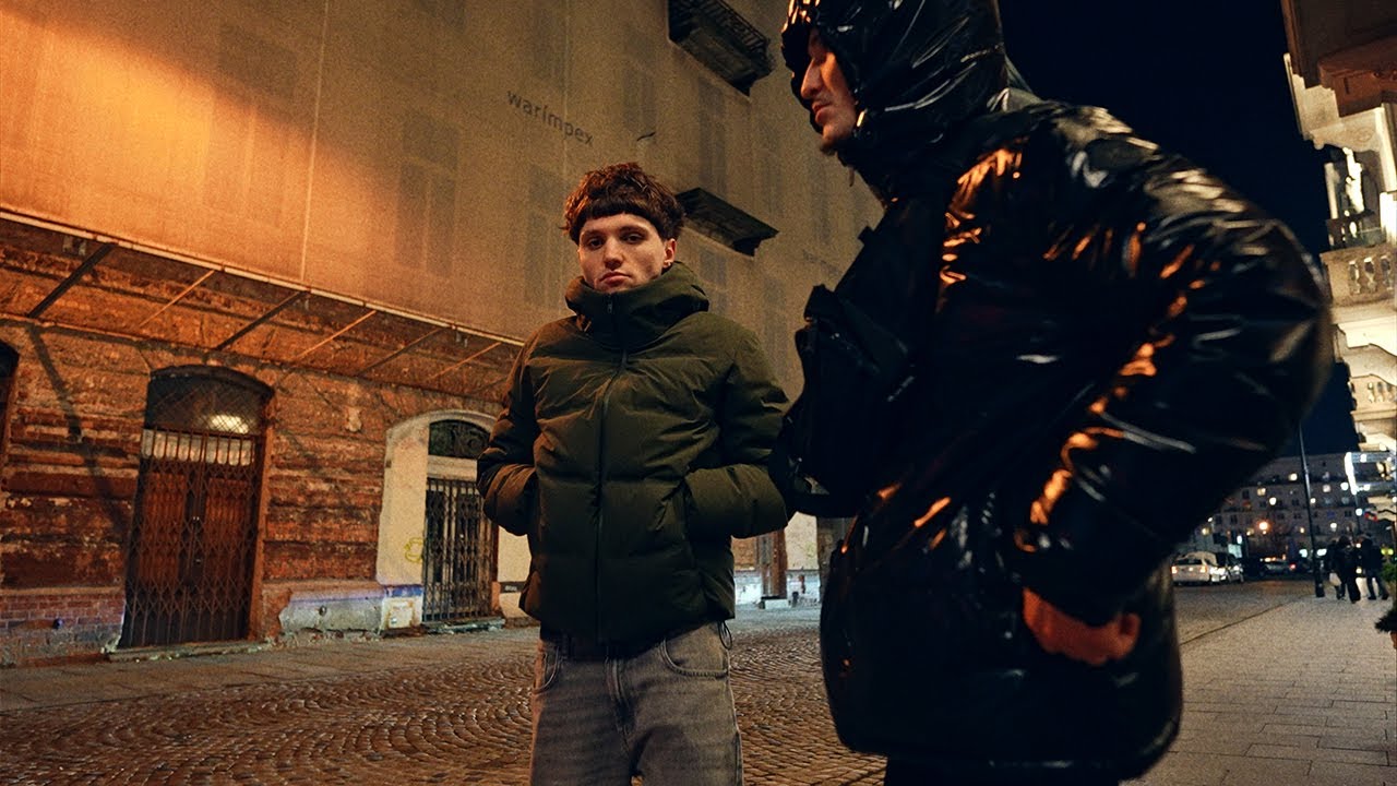 GeezyBeatz - Charlie Sheen feat. Lingo (Official Video)