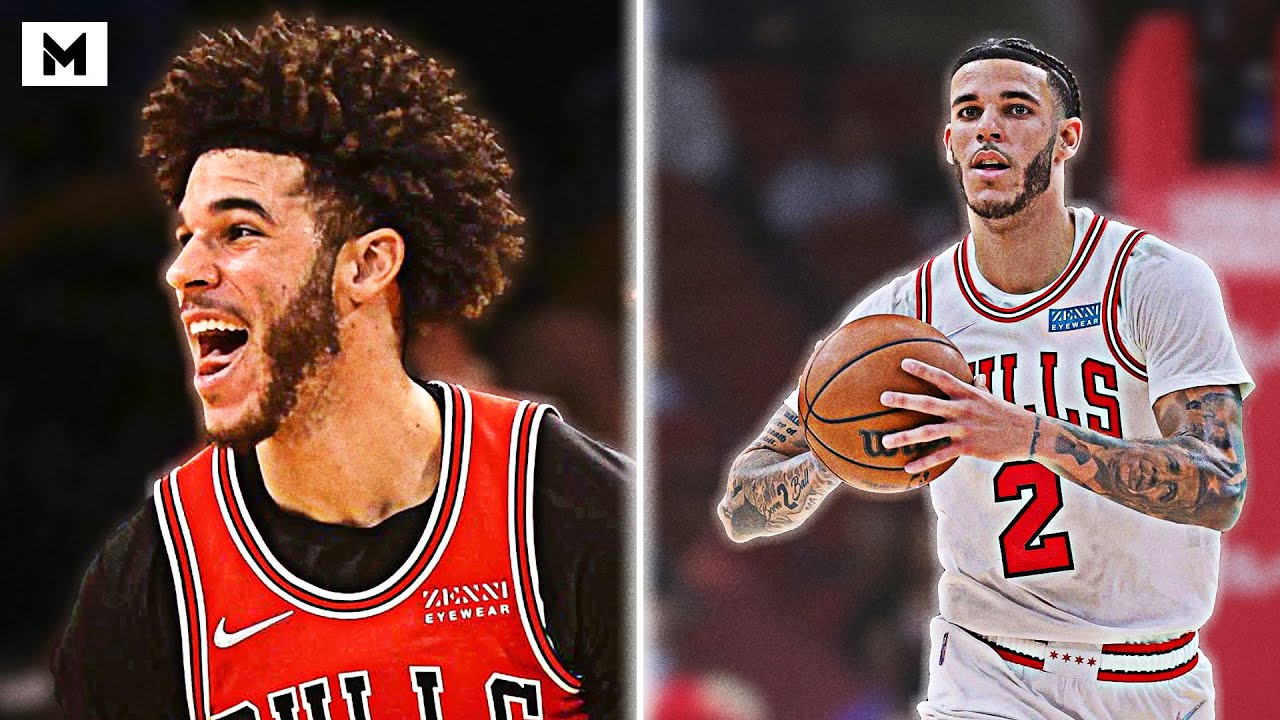 Lonzo Ball BEST HIGHLIGHTS From The 2022 Season!