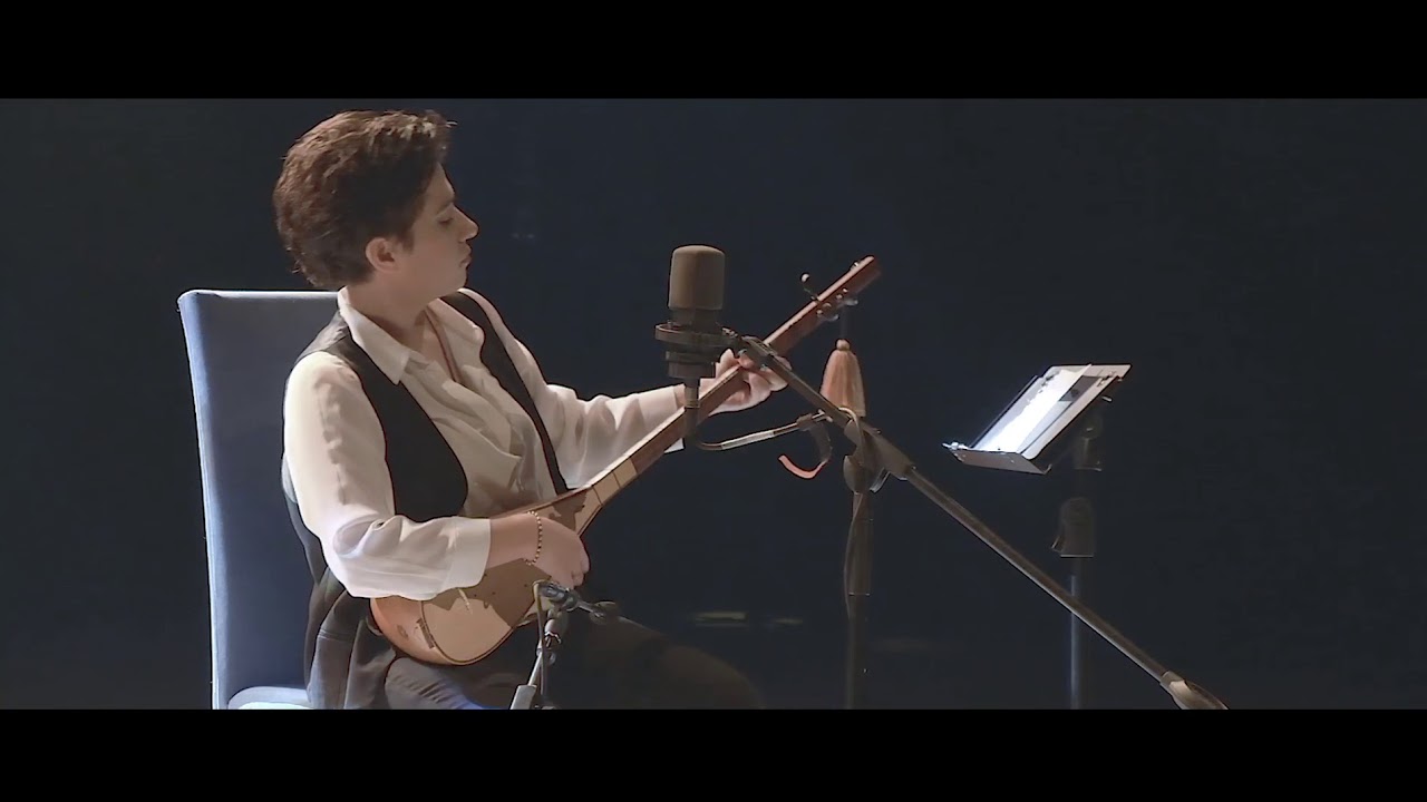 Berivan Canbolat- Berdar / Ankara Konseri (Canlı Performans)