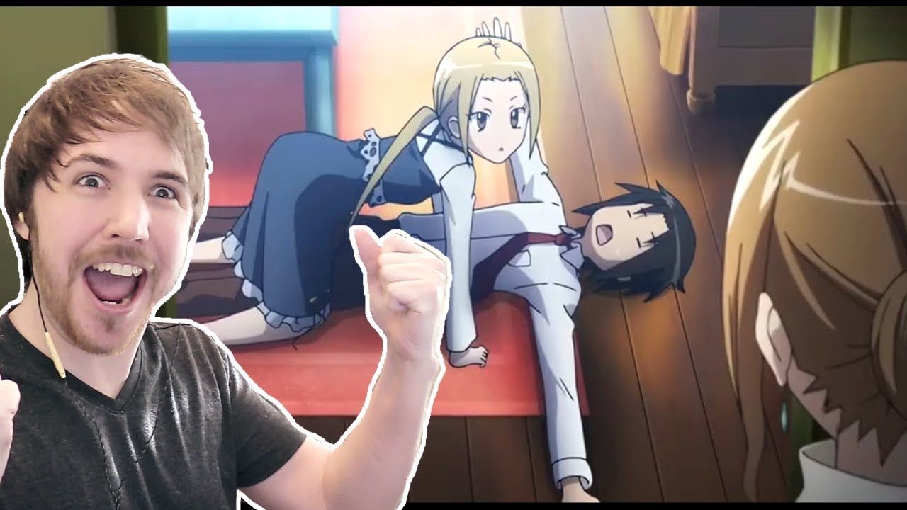 AGGRESSIVE LOLIS - Noble Reacts to The Only Anime Crack Video I Will Ever Make (Part 5)