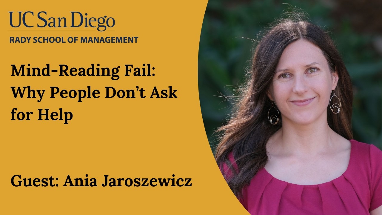 Mind-Reading Fail: Why People Don't Ask for Help