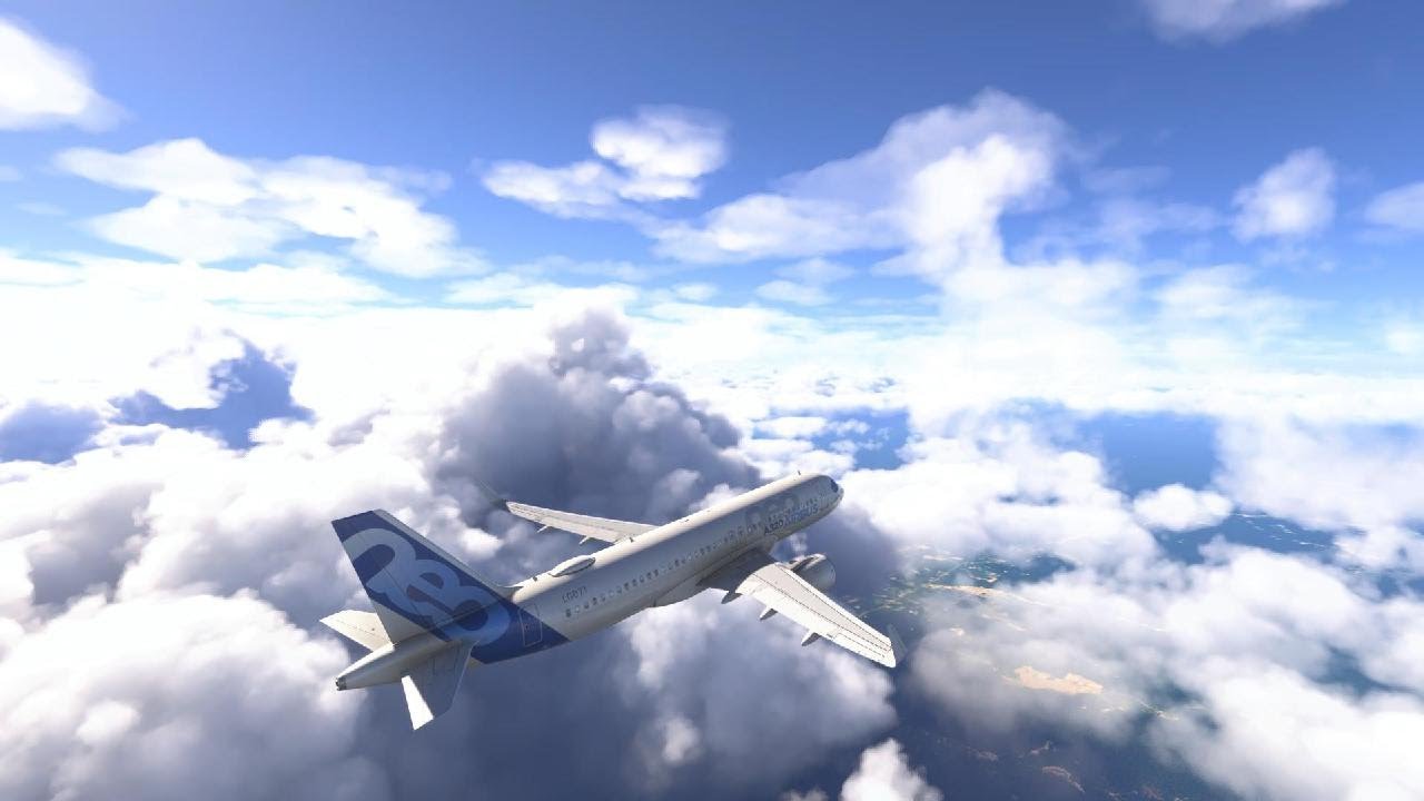 Decolando de Manaus com destino a Boa Vista