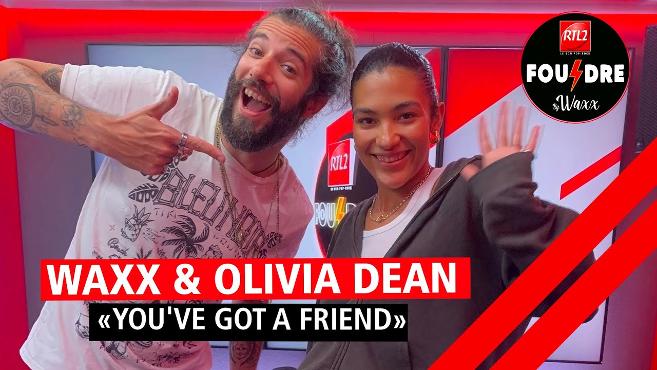 Olivia Dean et Waxx interprètent 