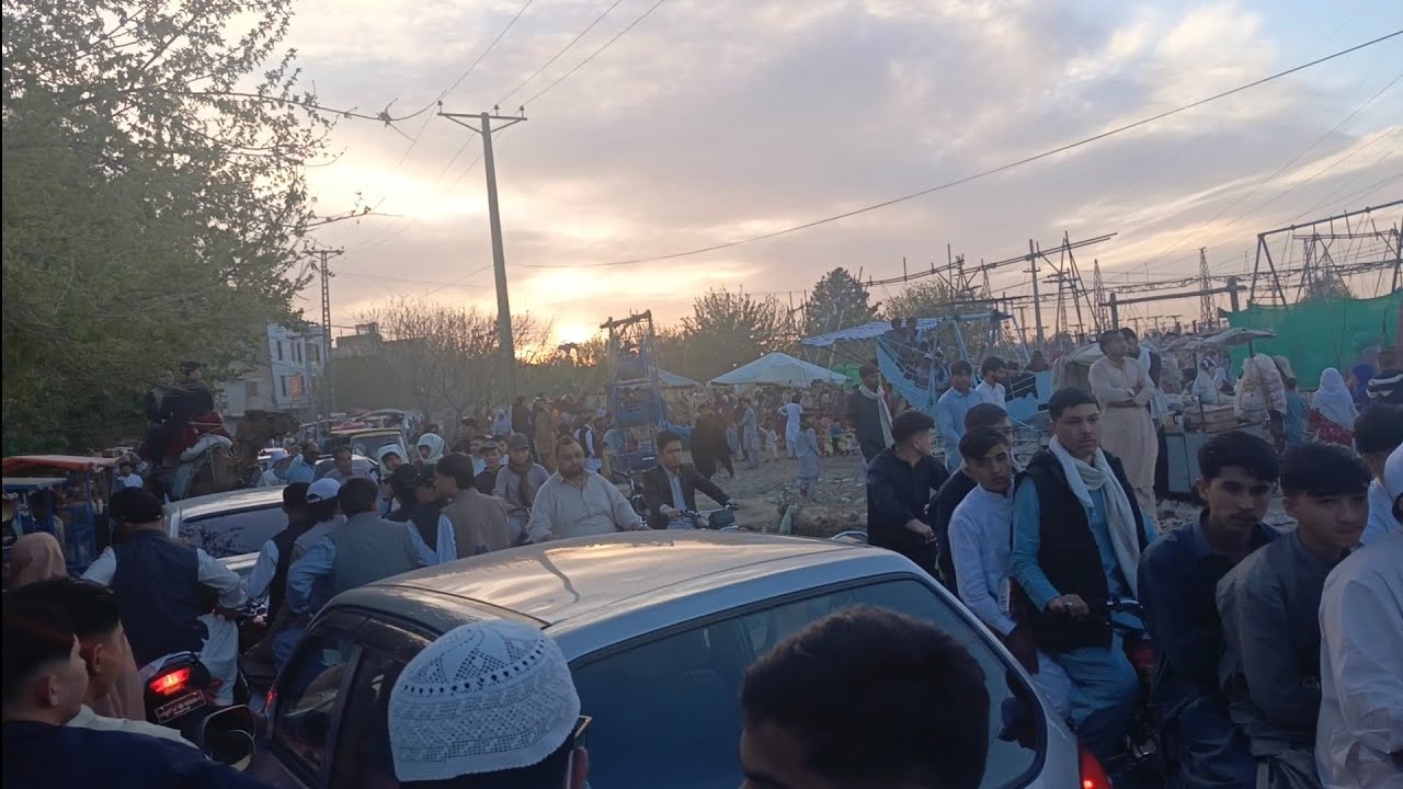 Eid day 2025 | Surcus Alamdar road Mariabad Quetta |