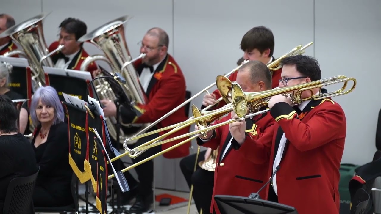Spanish Trombones (arr. Alan Fernie)