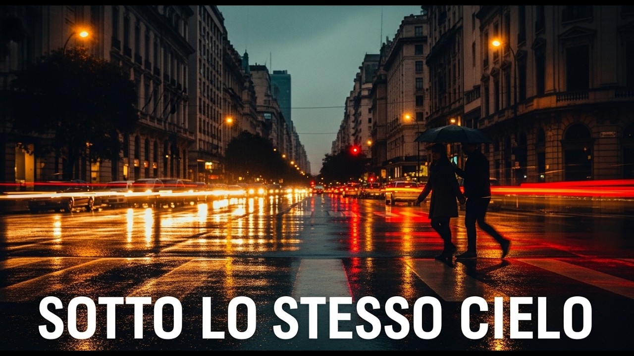 Un Incontro sotto la Pioggia 💫 | Latin Pop 2026