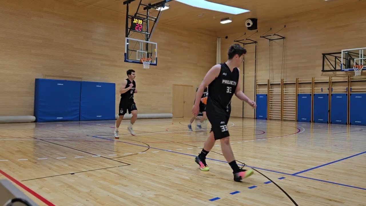 Full Game | Project K vs Brick City | Round 13 | 2025/26