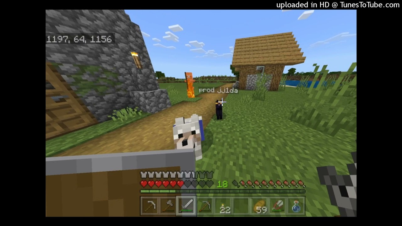 minecraft survival mode type beat
