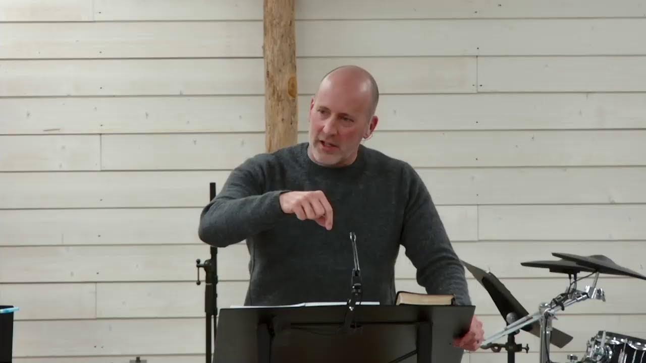 January 24, 2026 | Redeemer Bible Church