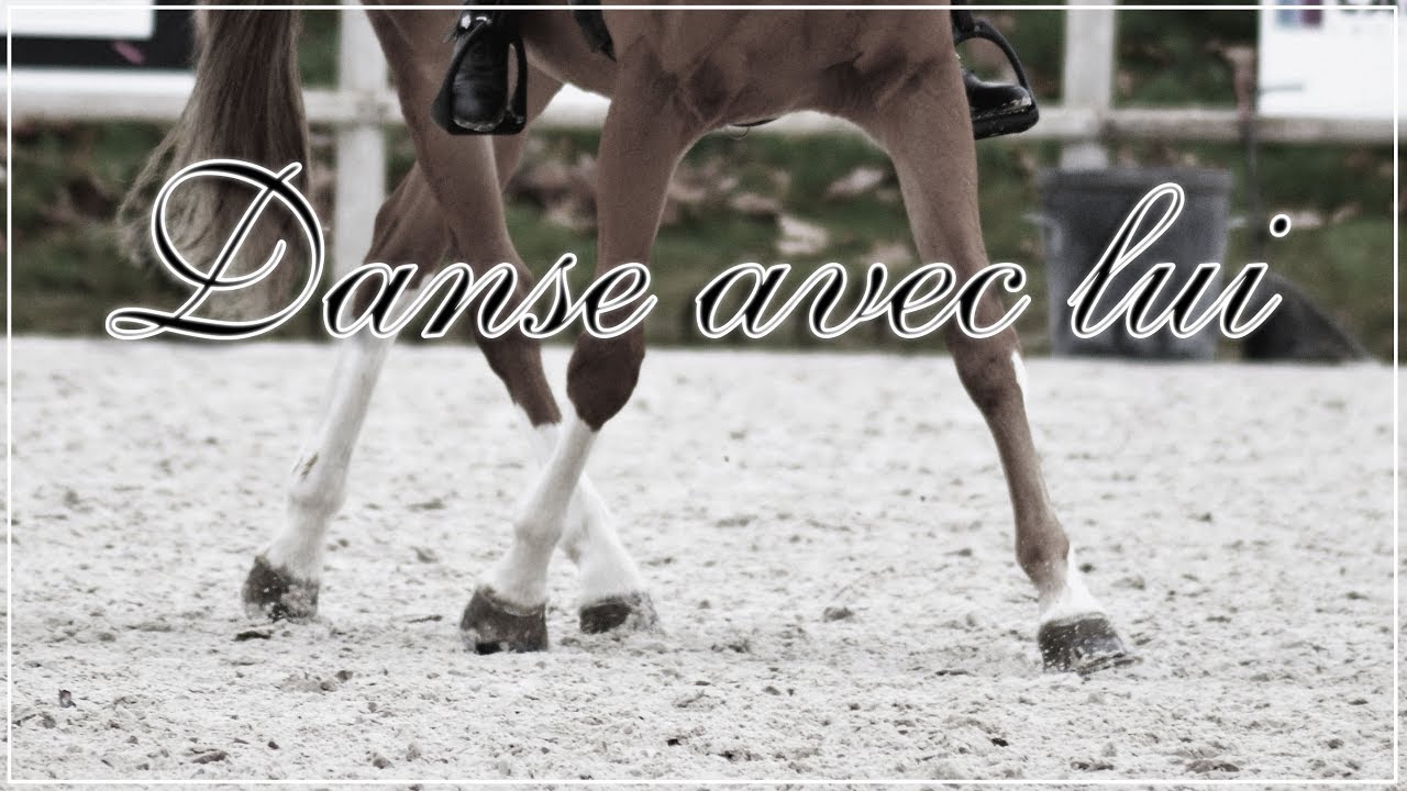 Danse avec lui.