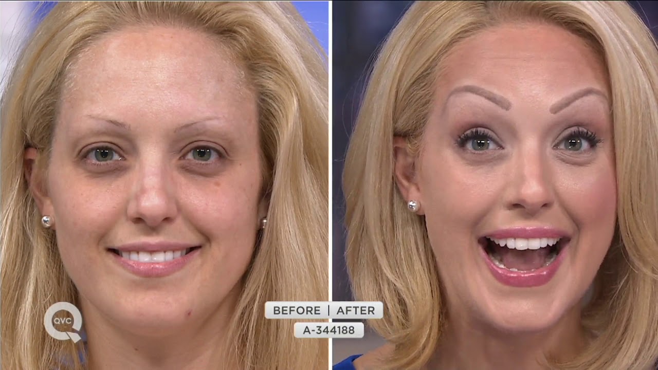 IT Cosmetics Super-Size CC Cream with Brush on QVC