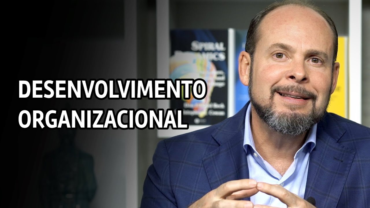 O que é desenvolvimento organizacional DO
