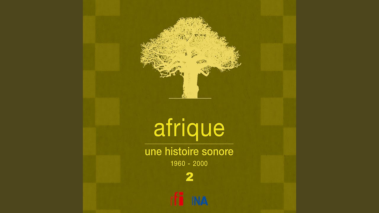 1963 oua année zéro : discours du président malien ocora - 1963