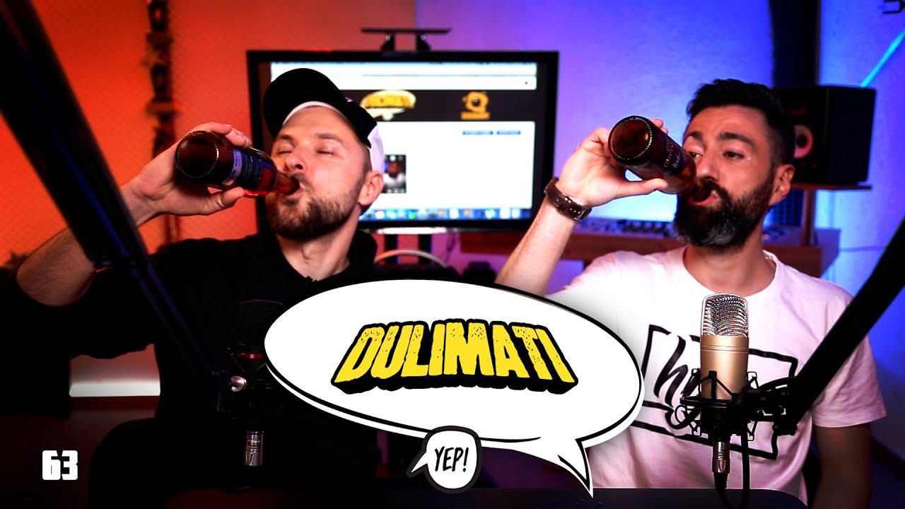 GERY-NIKOL - BUTAI (Duli & Mati Reaction) #Kvartalnopivo Revue