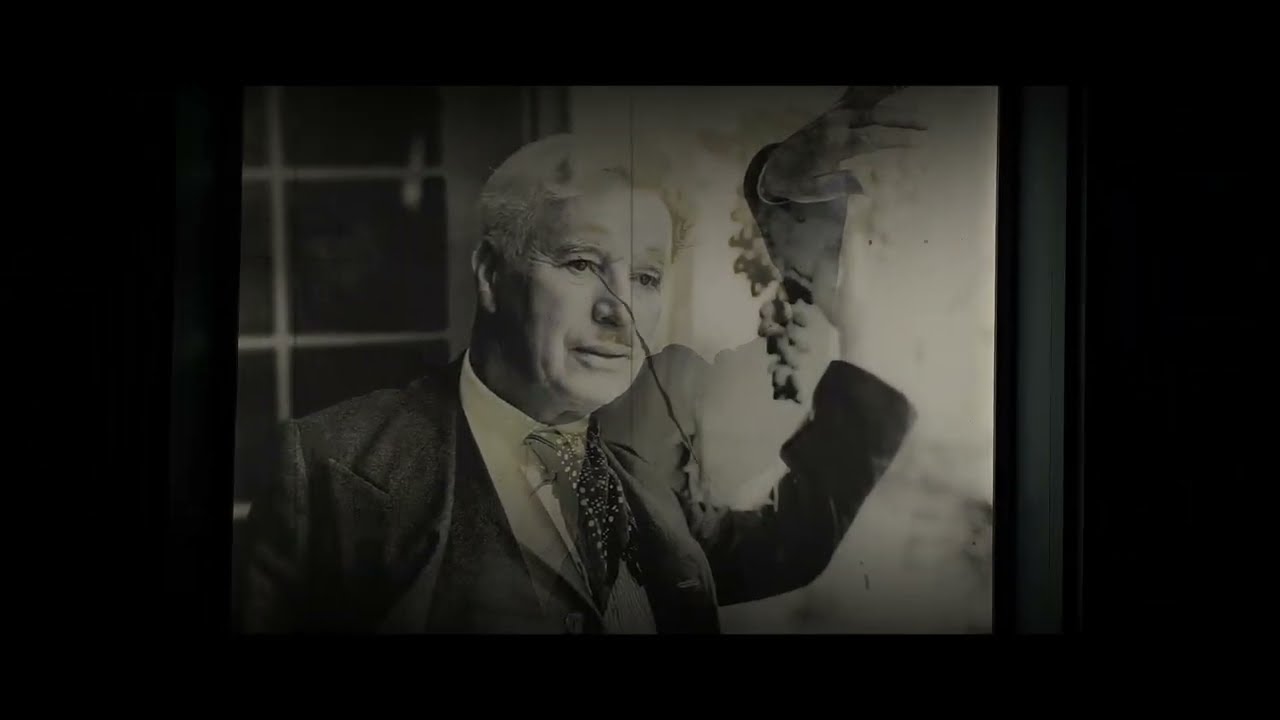 Chaplin Wolrd - Vevey - Histoire de la vie de Charlie