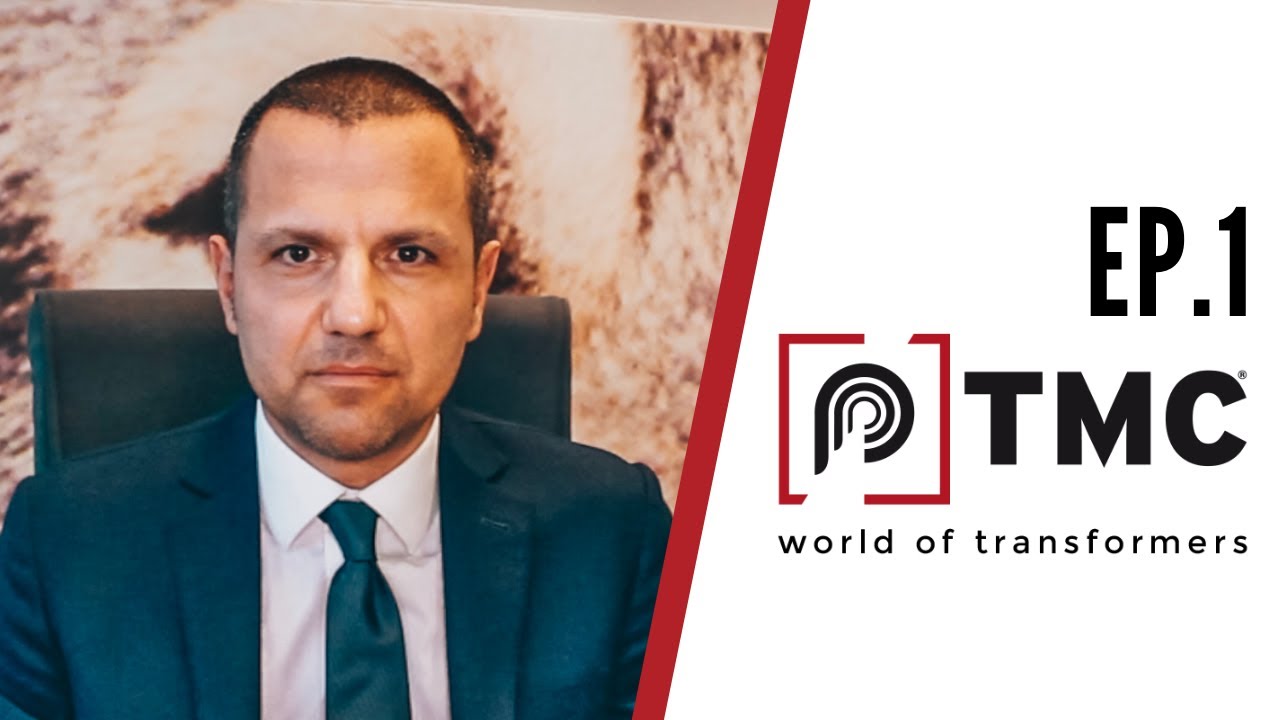 TMC TRANSFORMERS - A STRATEGIC VIEW - Hannover Messe Live Streaming
