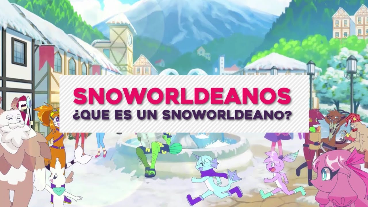 Que es un Snoworldeano - Mini Documental