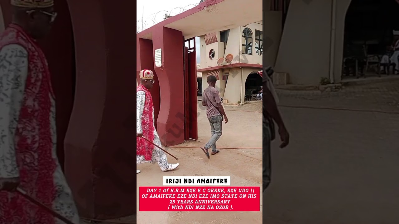 IRI JI AMAIFEKE