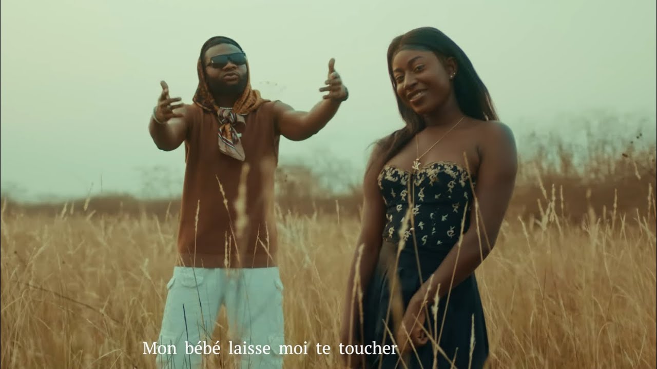 Nephta Grast, Samy Palila - Pona Yo ( Official Visualizer )