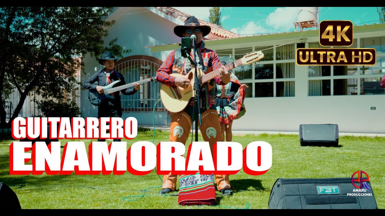 GUITARRERO ENAMORADO