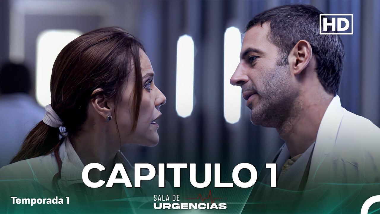 Sala de Urgencias Capítulo 1 (FULL HD)