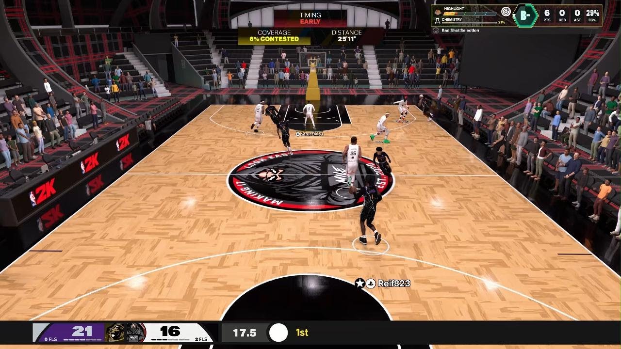 TUFF L in OT NEED BETTER D