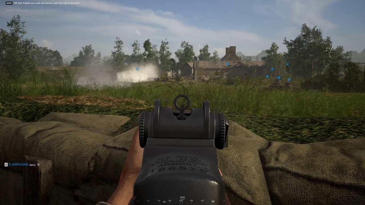 (PT-BR / EN-US) Hell Let Loose - AO VIVO #119