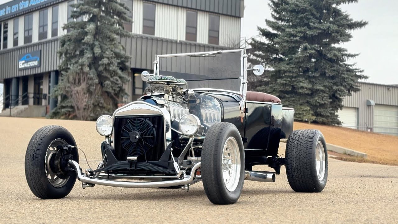 1927 Ford T-Bucket Custom